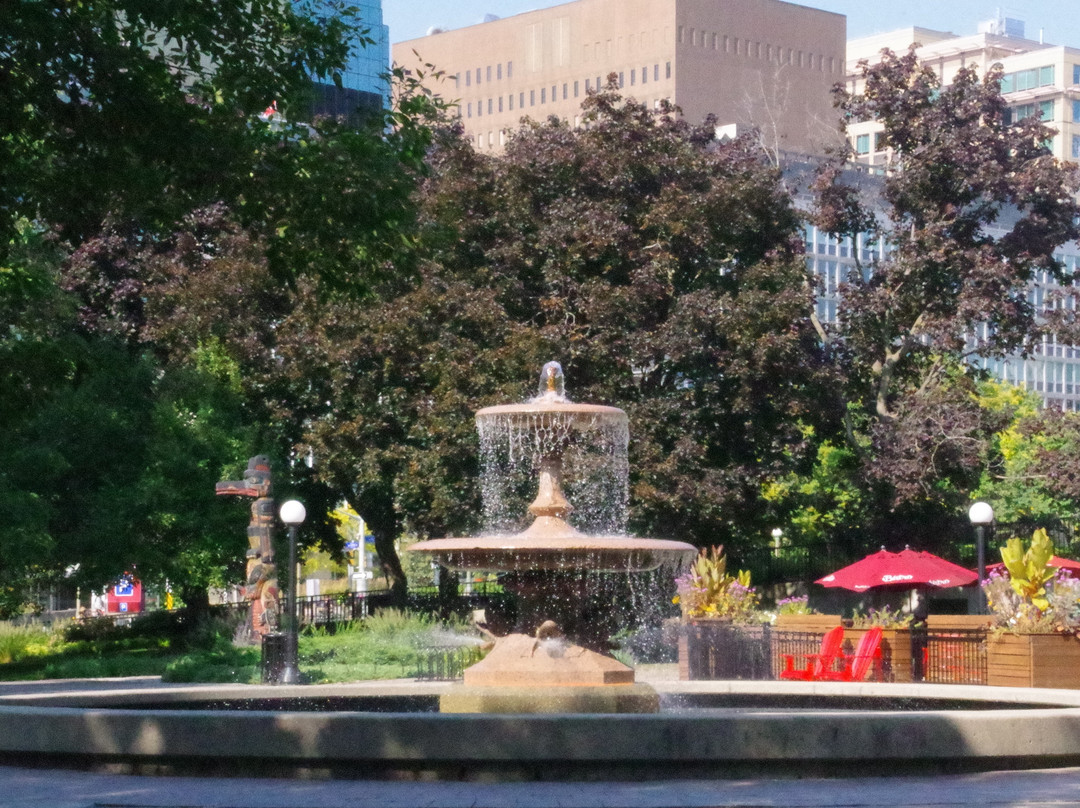 Confederation Park景点图片