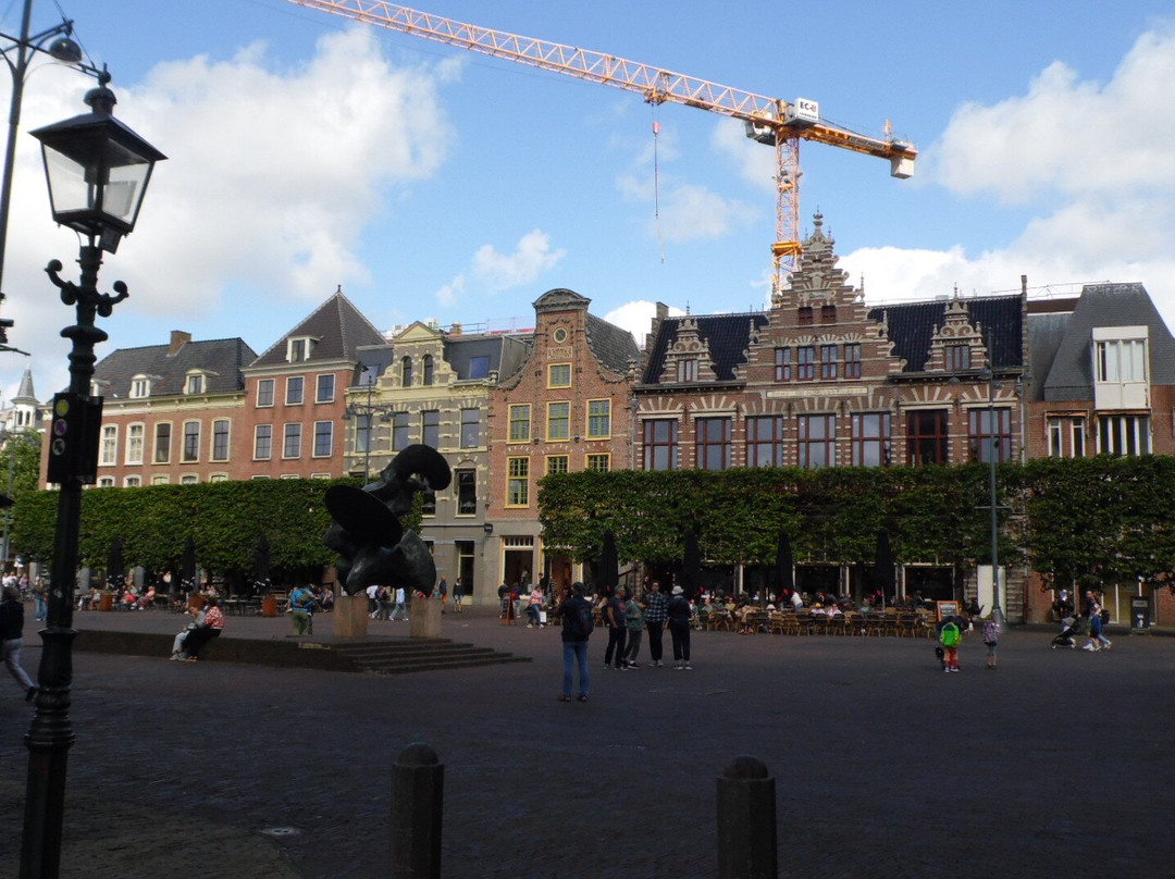 Grote Markt景点图片