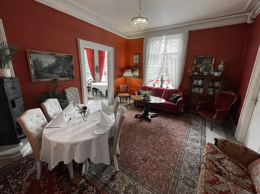 Fjordslottet Hotell主图