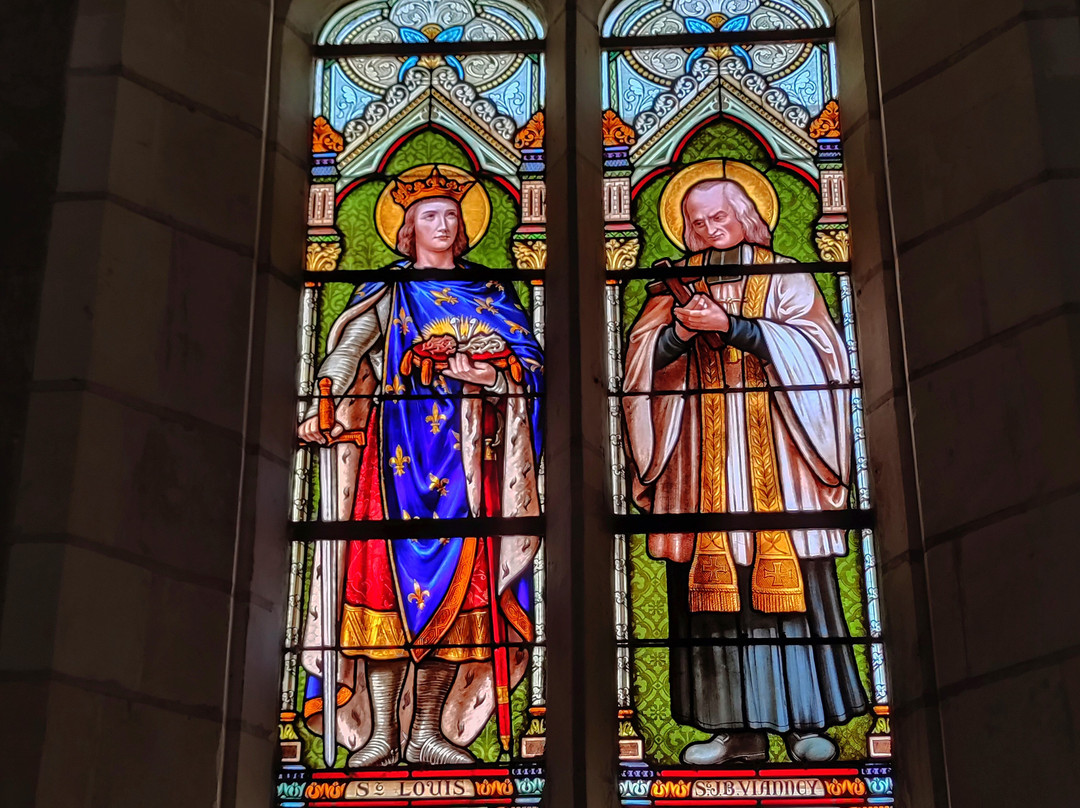 Église de Saint-Guillaume景点图片