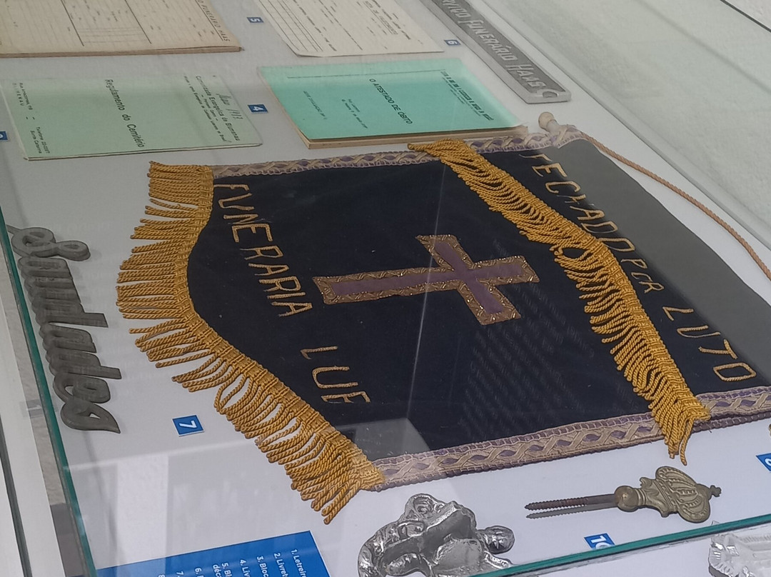 Museu Haas-Blumenau必去景点