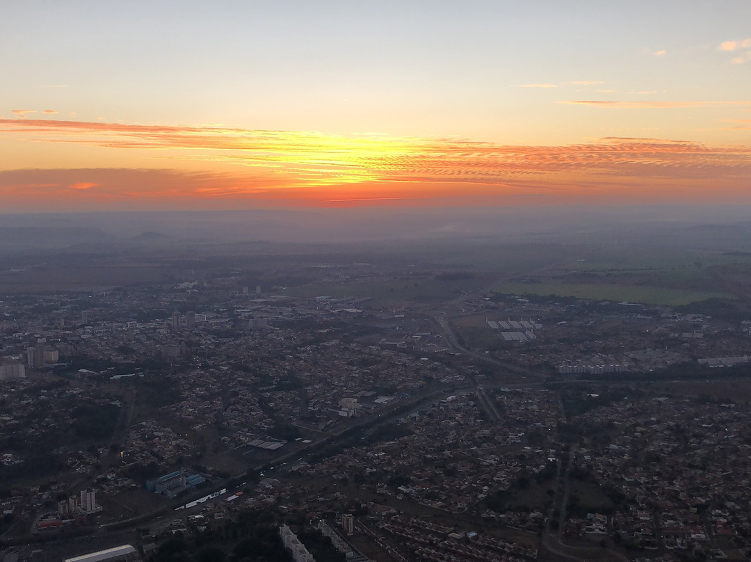 Via Aérea Balonismo-Cravinhos必去景点