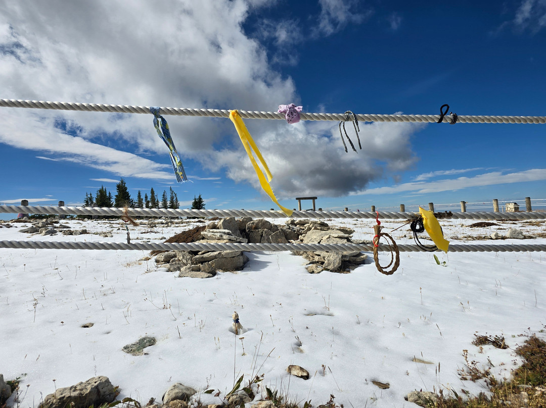 Medicine Wheel National Historic Landmark景点图片