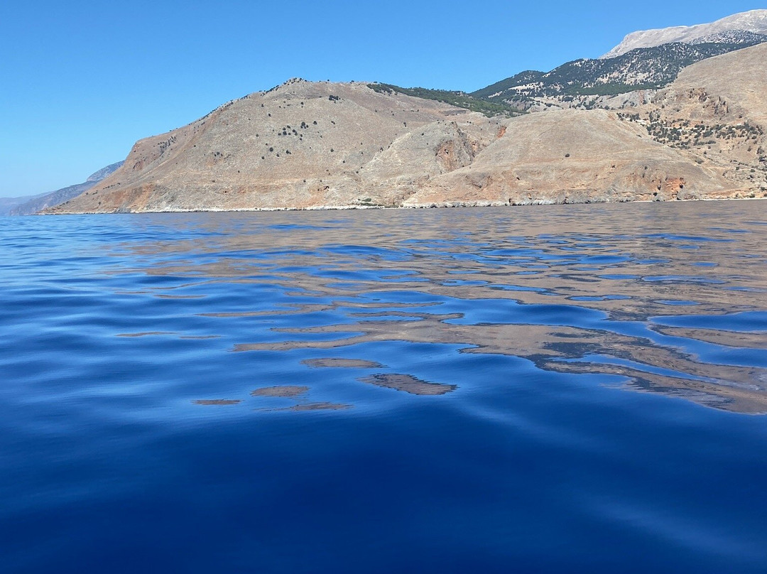 NOTOS MARE MARINE ADVENTURES景点图片