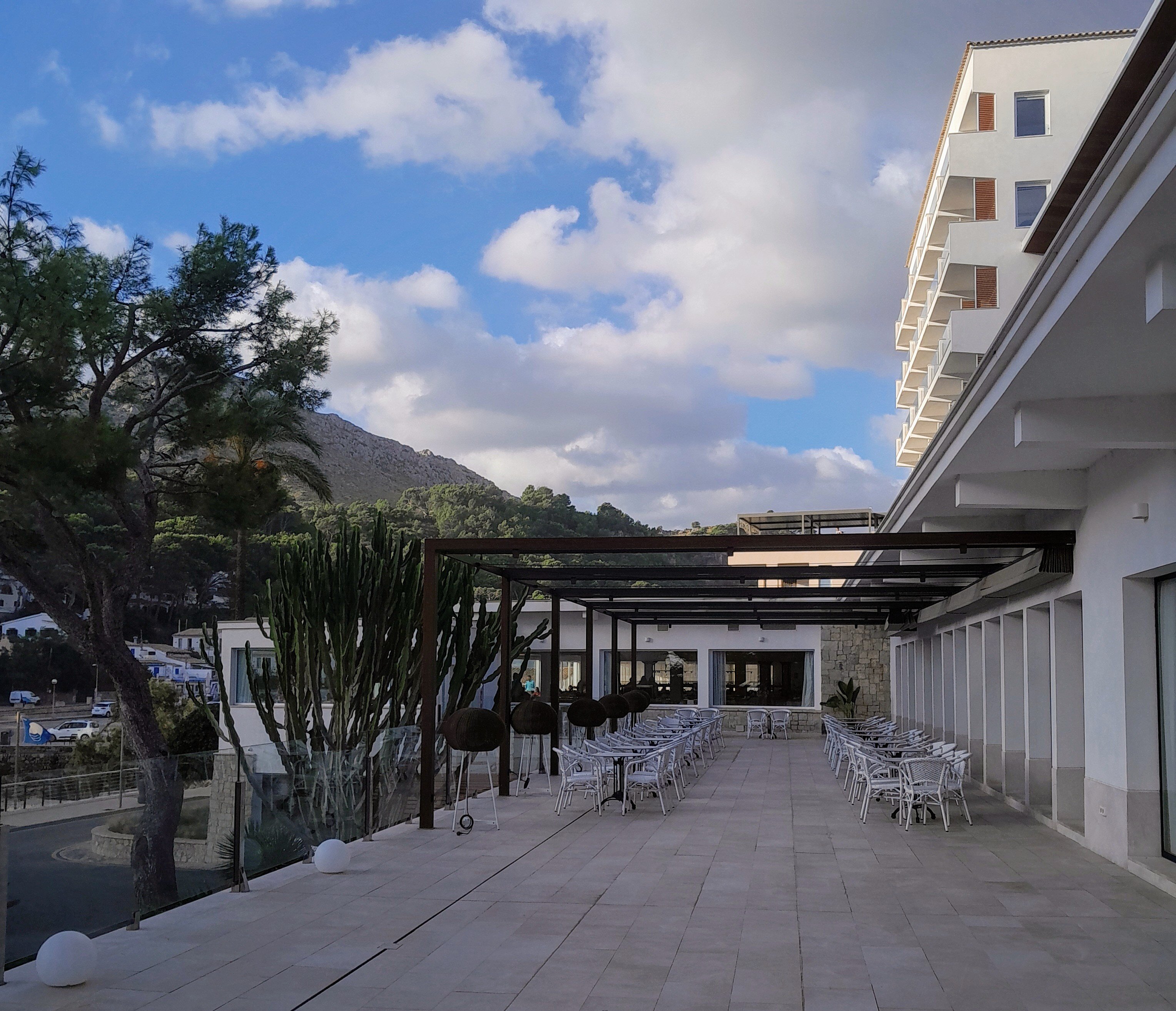 Grupotel Molins-浴室