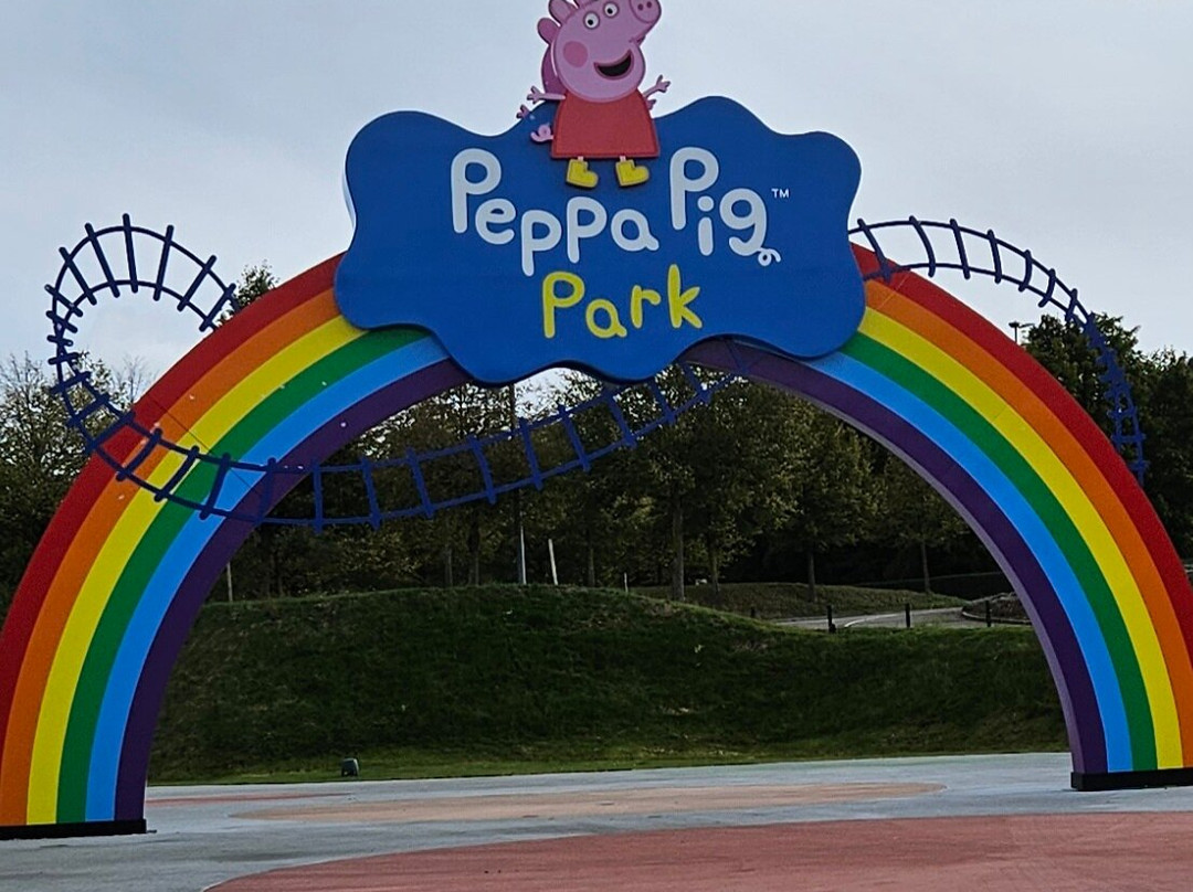 PEPPA PIG Park-茨堡必去景点