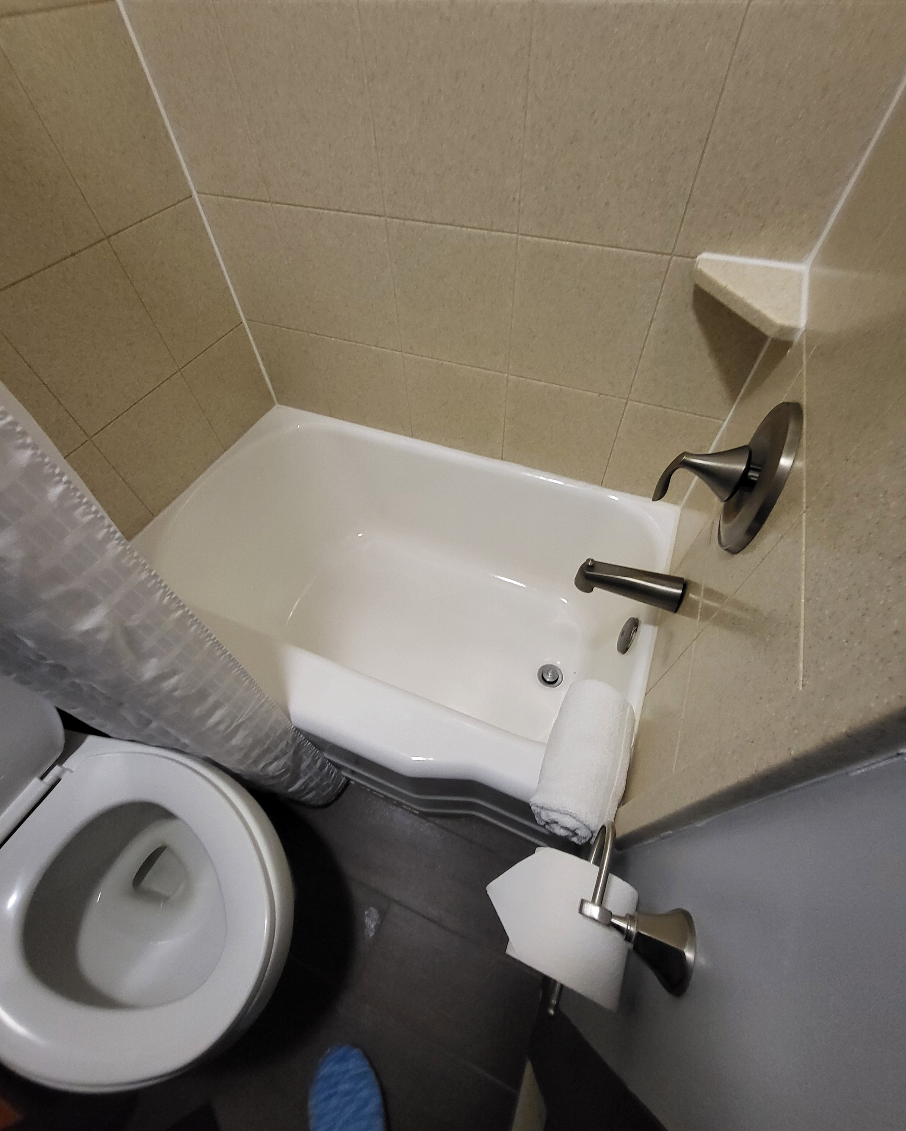 Bear Mountain Inn & Overlook Lodge-浴室