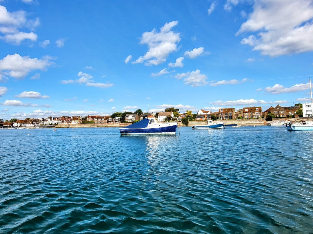 Oyster Boat Terror景点图片