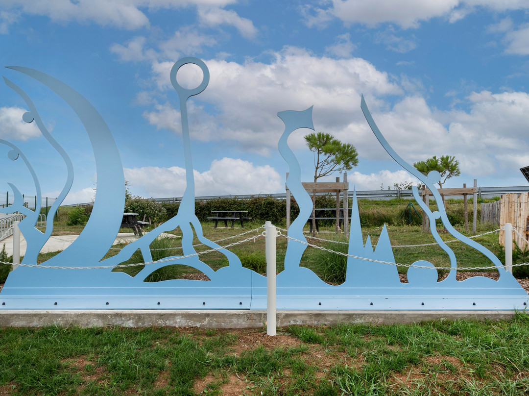 Arromanches 360 Circular Cinema景点图片