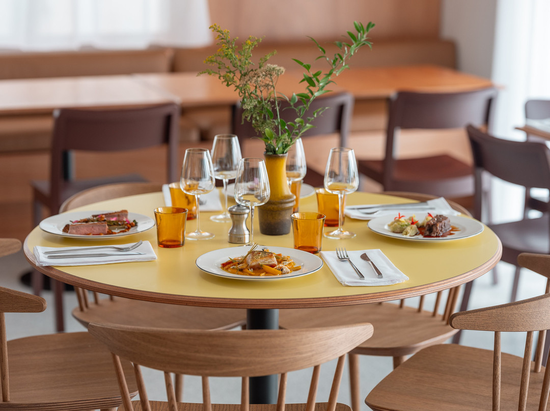 La Table Vertime