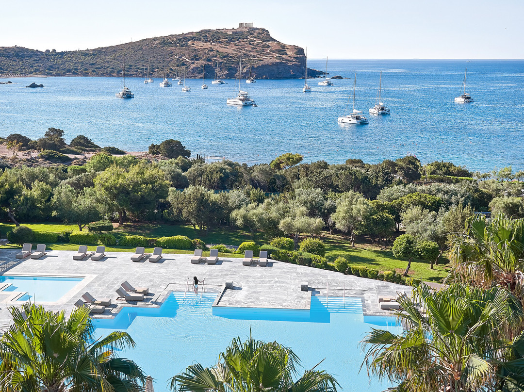 Cape Sounio, A Grecotel Resort To Live