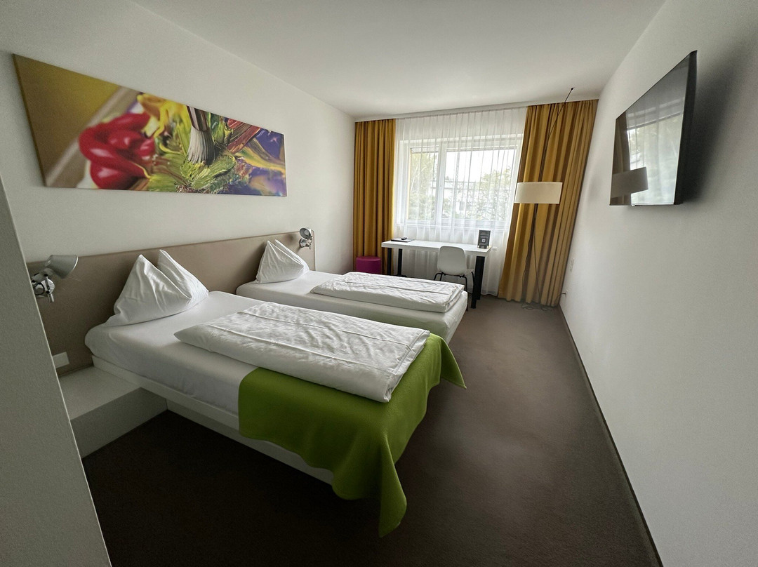 STAY inn Comfort Art Hotel Schwaz主图