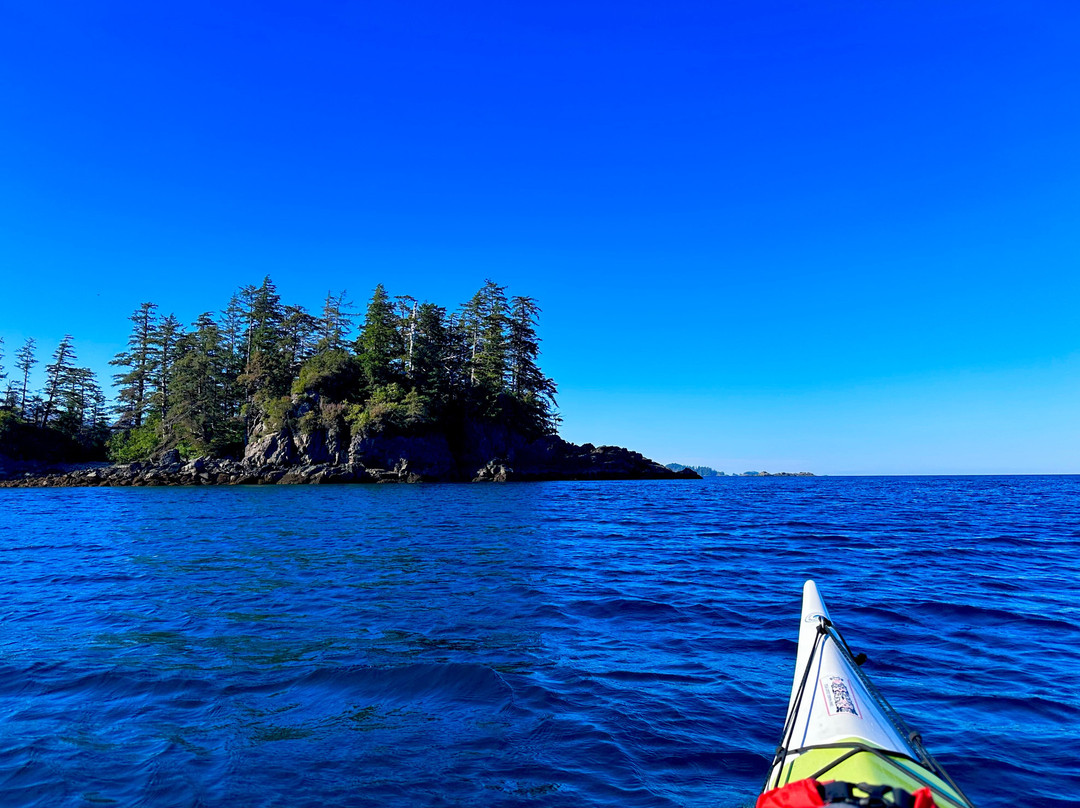 Ocean Sound Kayaking景点图片