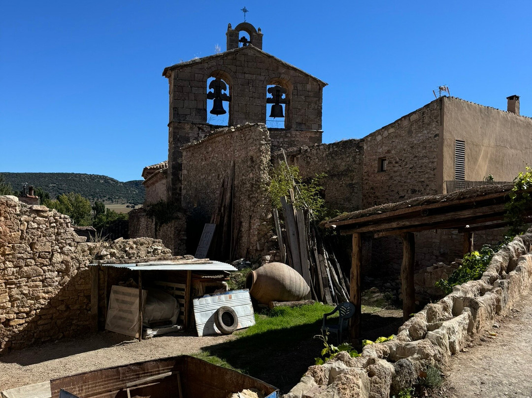 Iglesia De San Juan Bautista景点图片