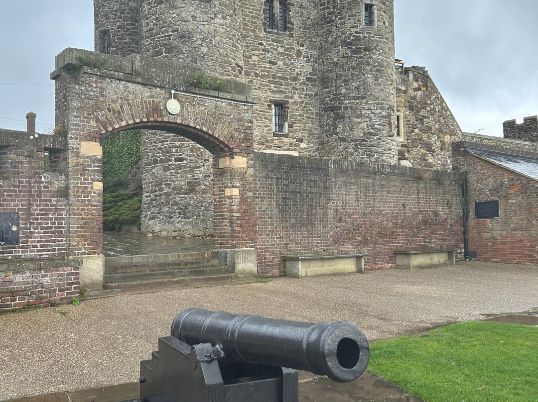 Ypres Tower Museum, Rye Castle景点图片
