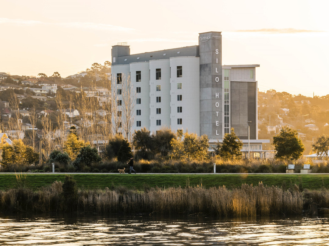 Peppers Silo Hotel主图
