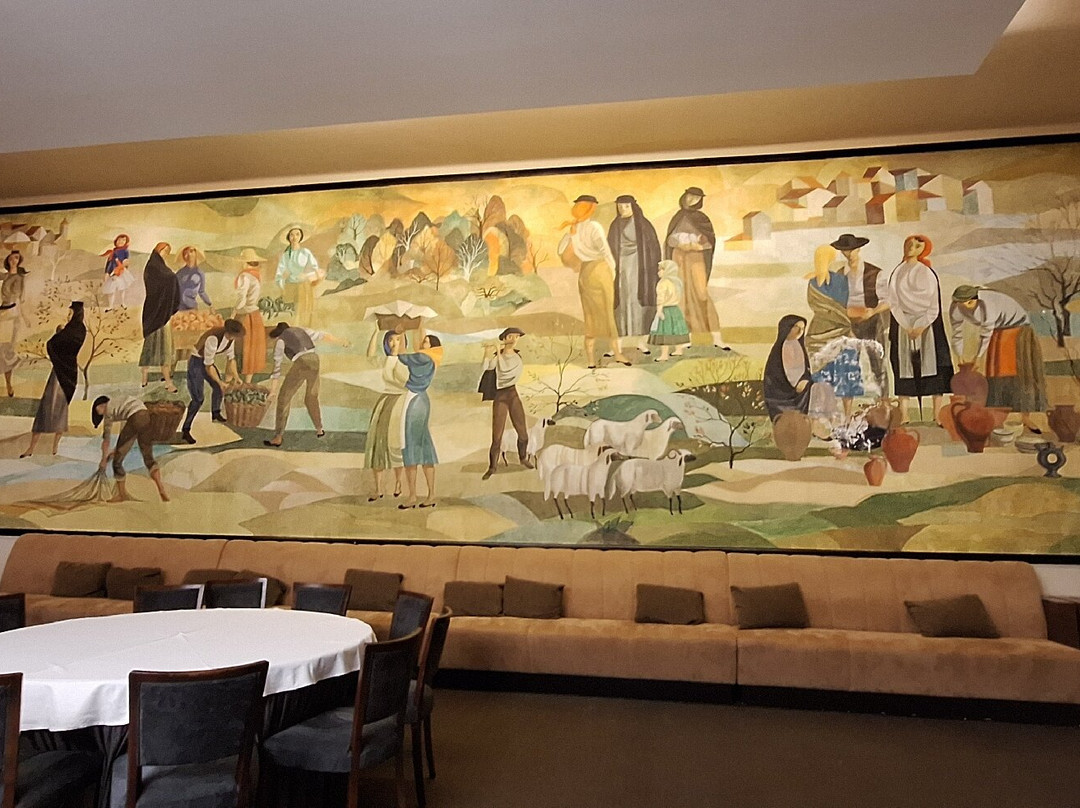 Grande Hotel das Termas de Luso主图