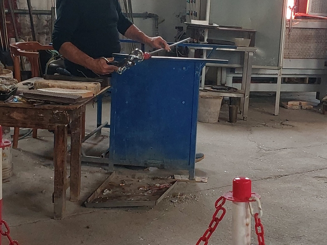 Ellegi - Murano Glass Shop-Murano必去景点