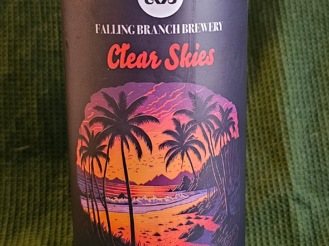 Falling Branch Brewery-Street必去景点