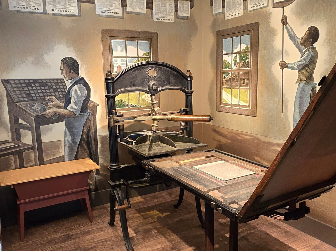 San Felipe de Austin State Historic Site景点图片