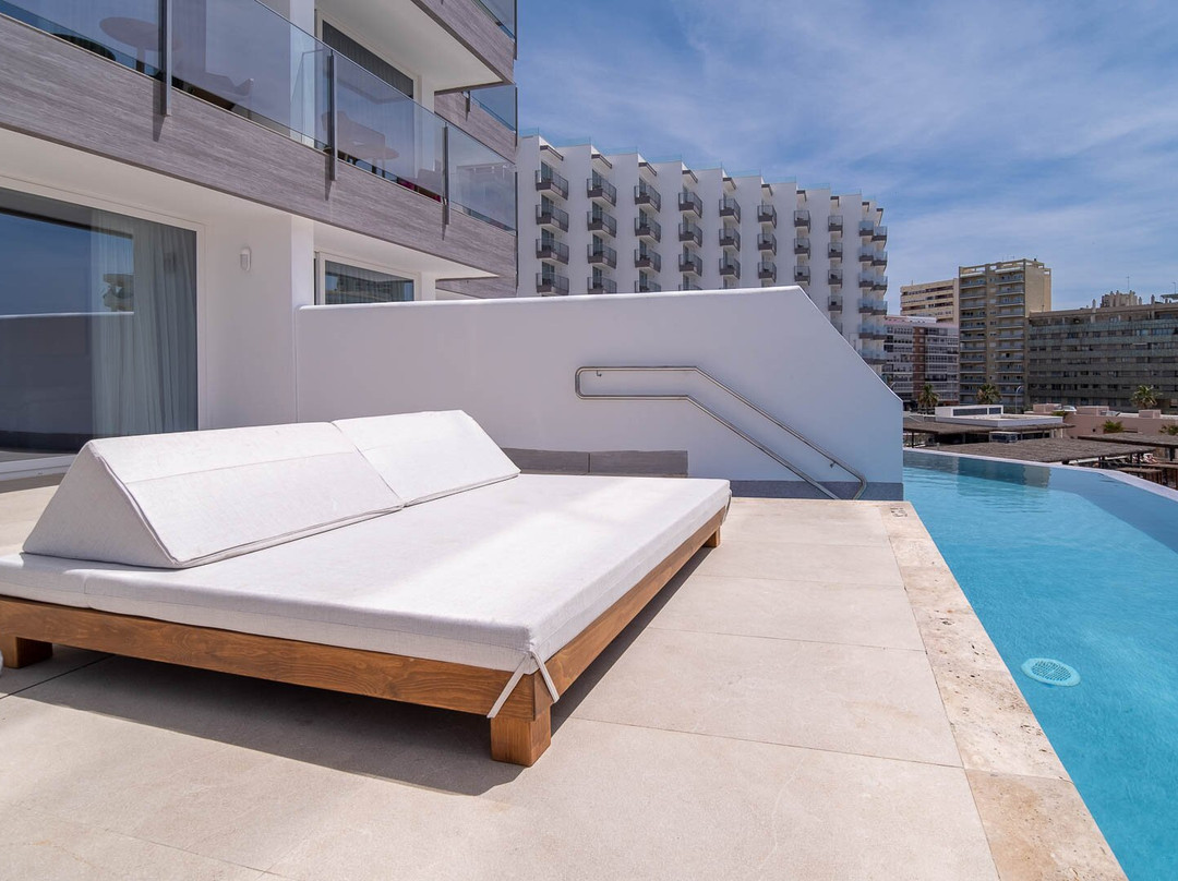 Hotel Cádiz Bahía主图
