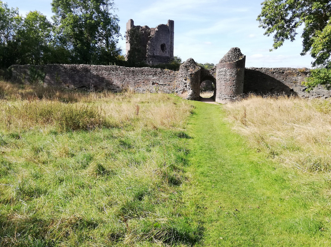 Longtown Castle-Longtown必去景点