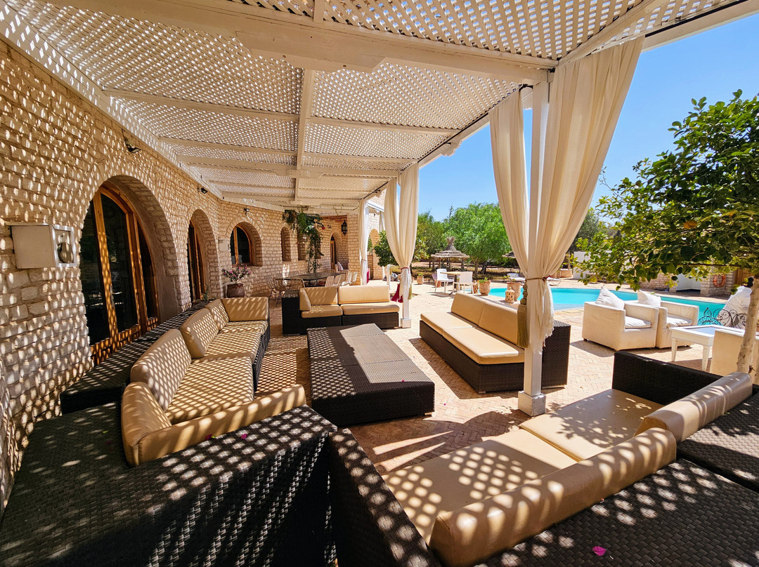 Les Jardins D'argane主图