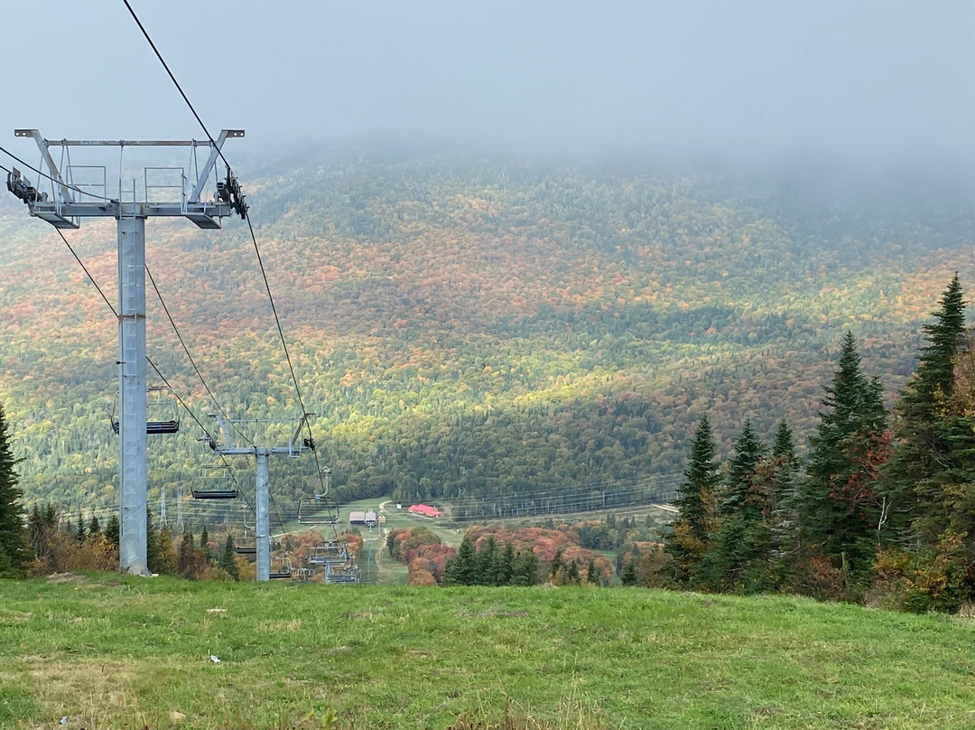 Mont-Sainte-Anne-博普雷必去景点