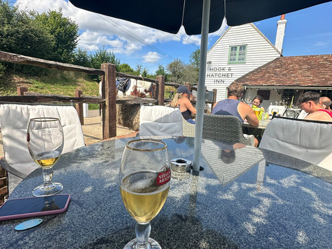 Hook & Hatchet Pub-梅德斯通必去景点