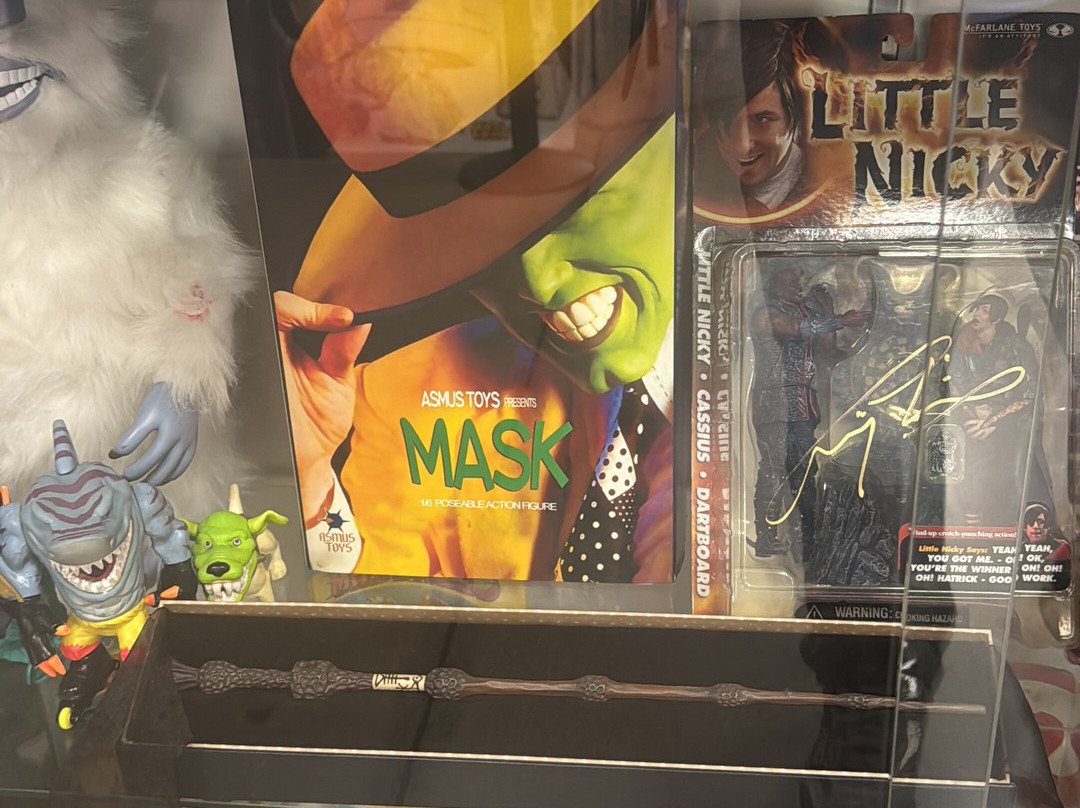 Frank & Son Collectible Show-工业市必去景点