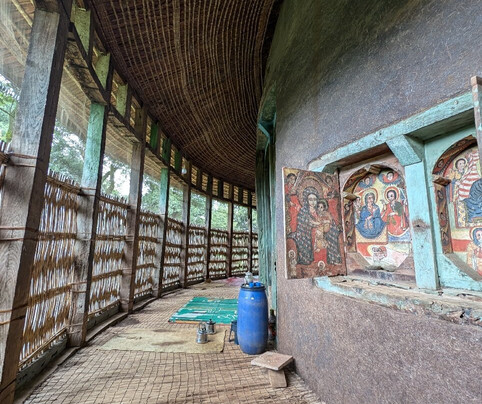 Ethiopian Miracles Tours-巴哈尔达尔必去景点