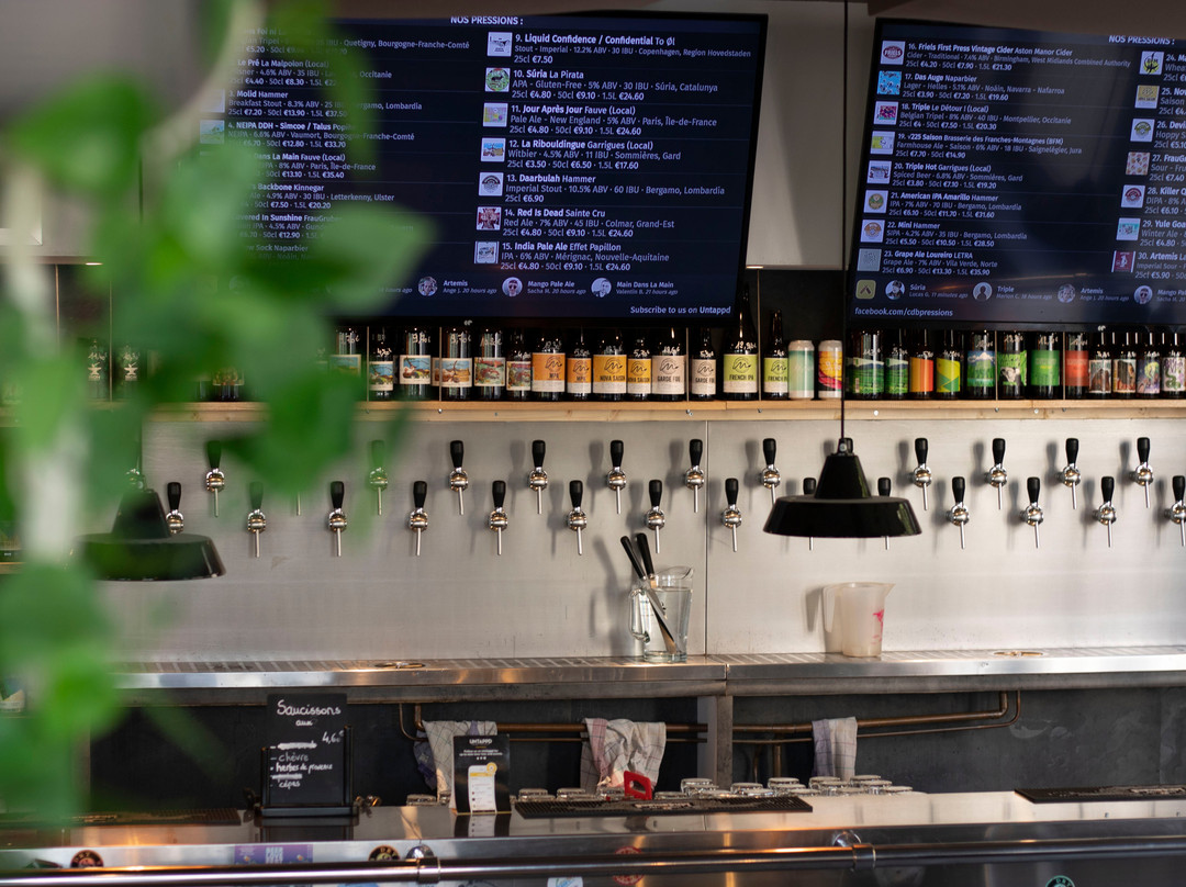 Couleurs De Bières Sud-蒙彼利埃必去景点