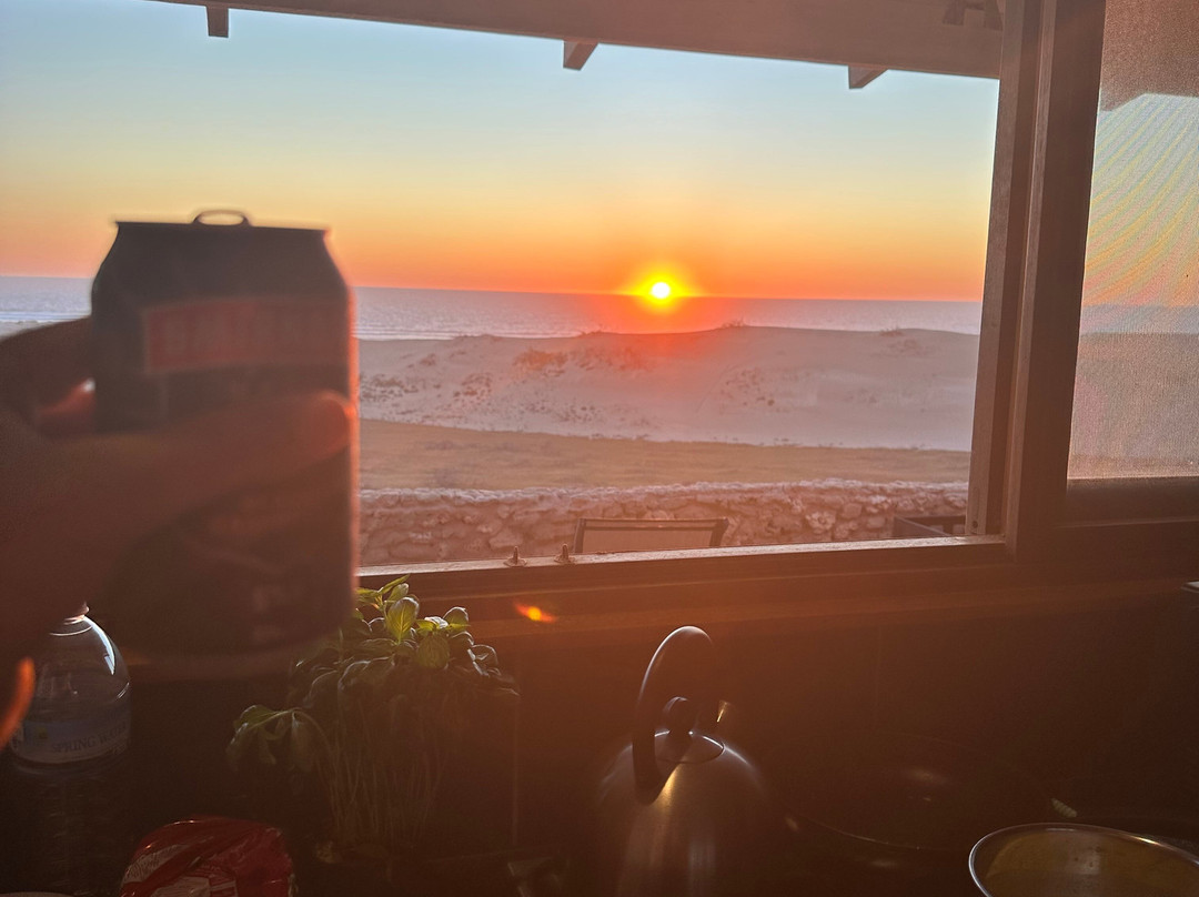 Gnarloo Station-卡那封必去景点