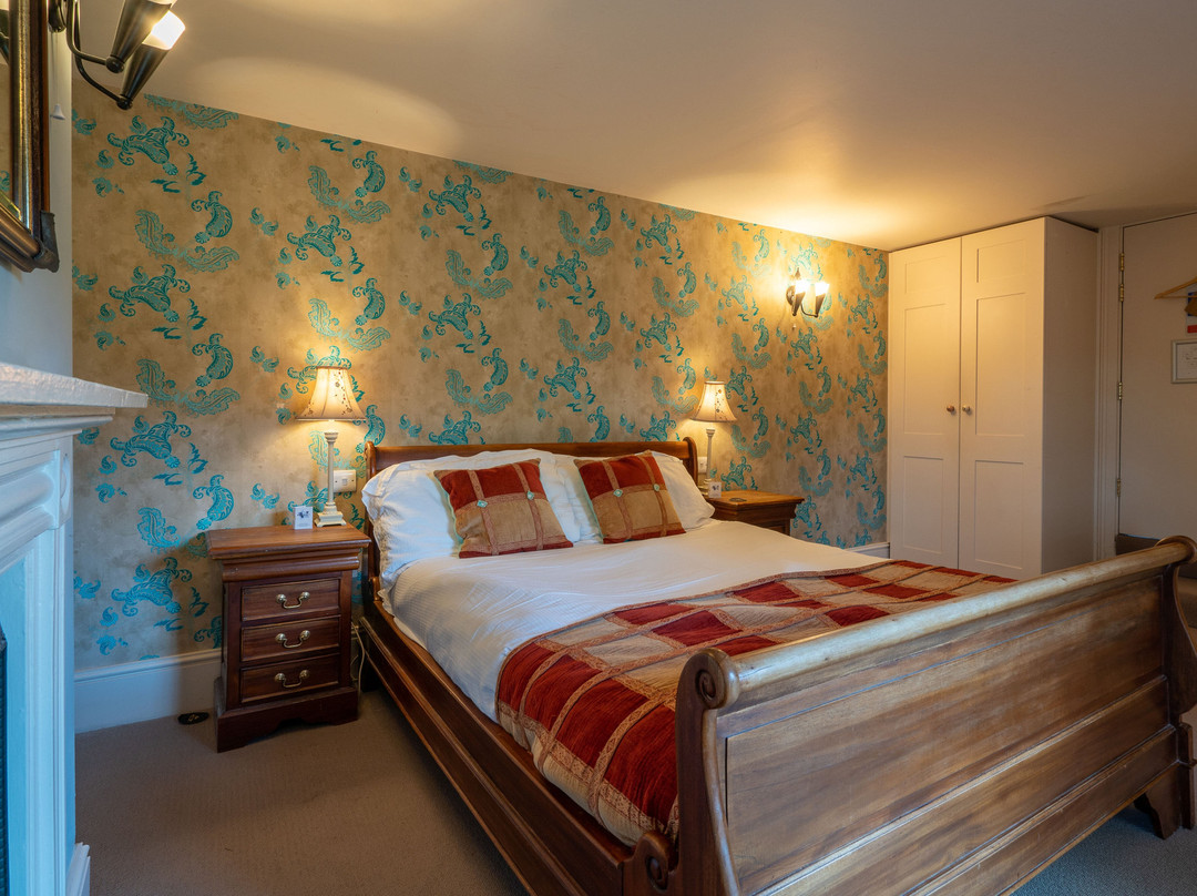 The King's Head主图