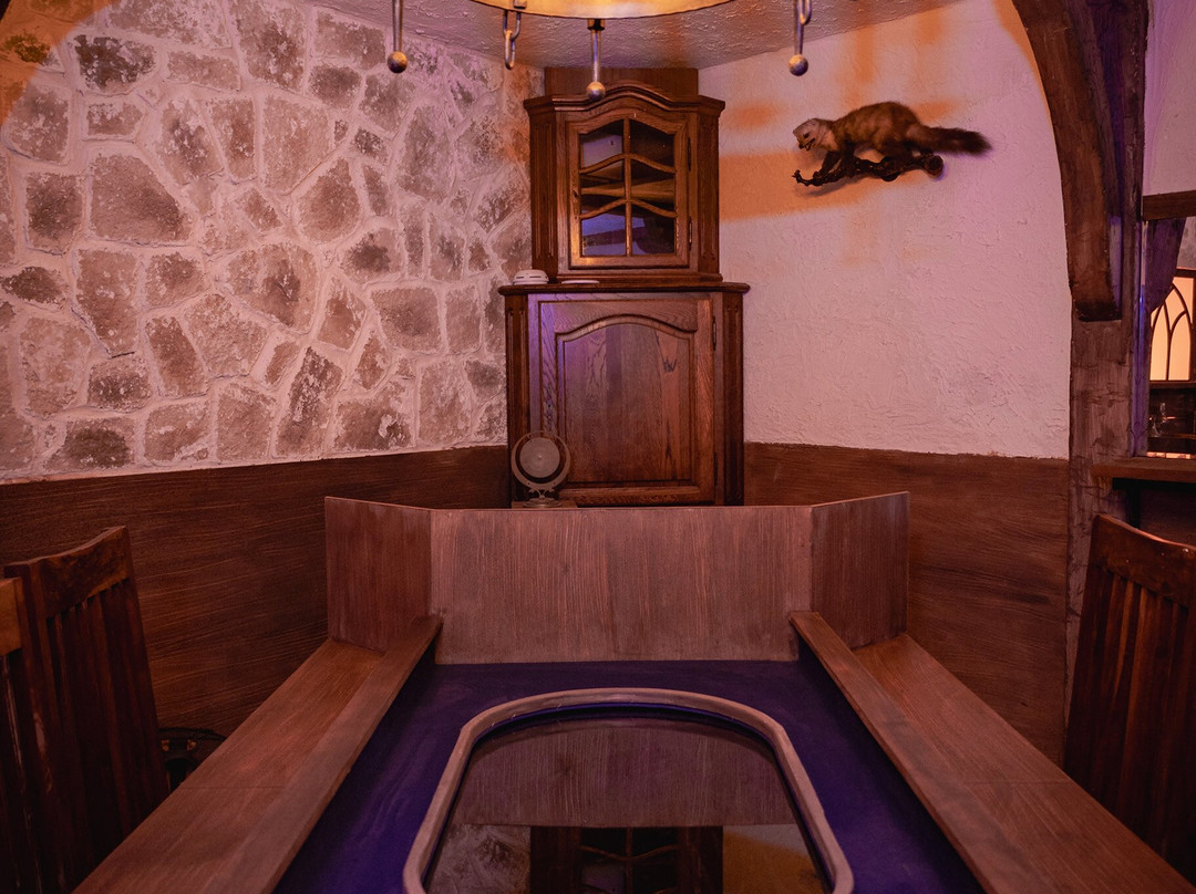 Wyvern Journey-南特必去景点