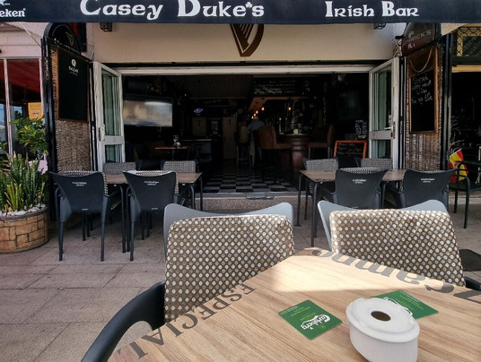 Casey Duke's Irish Bar-班纳玛德纳必去景点