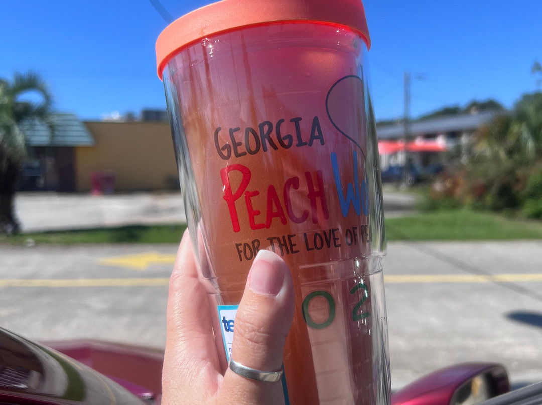 Georgia Peach World-里士满希尔必去景点