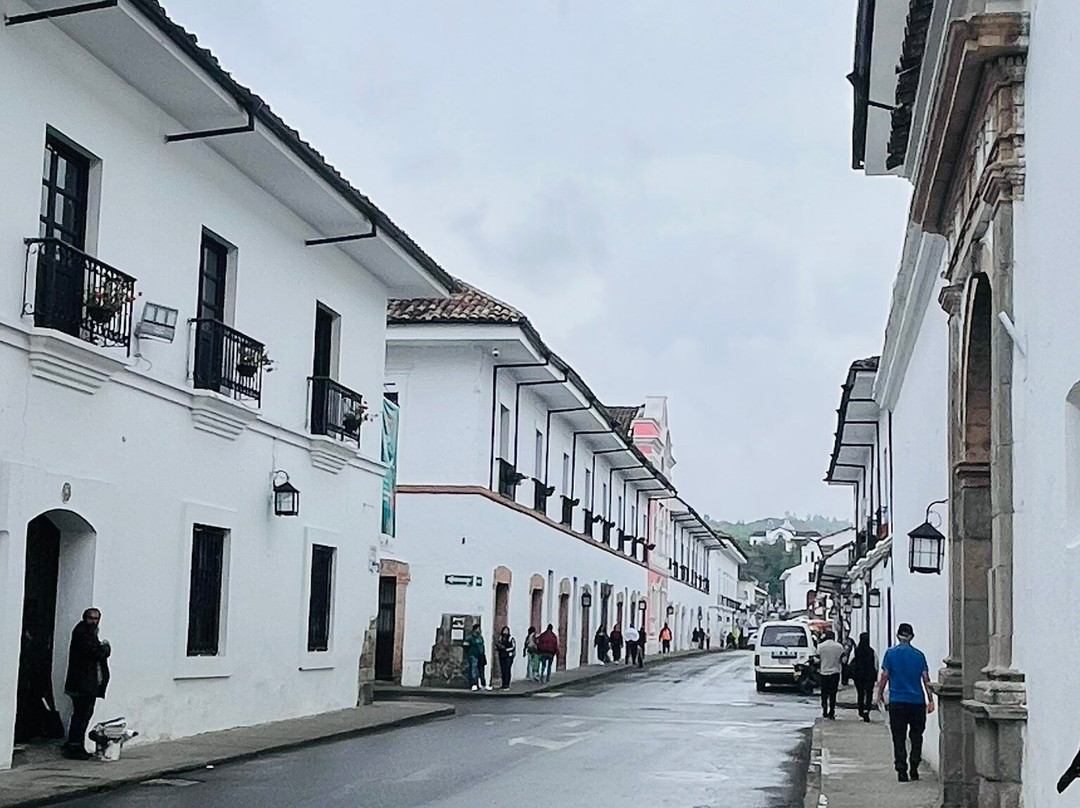 Get Up and Go Colombia-Popayan必去景点