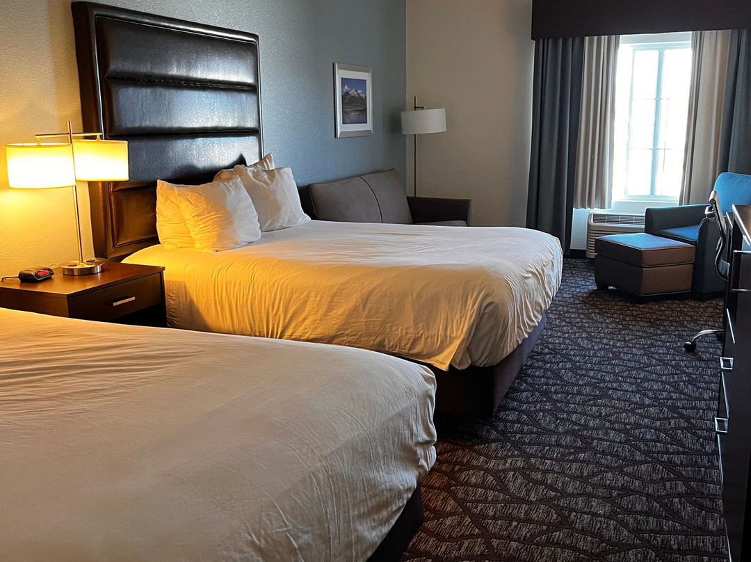 Best Western Crater Lake Highway White City/Medford主图