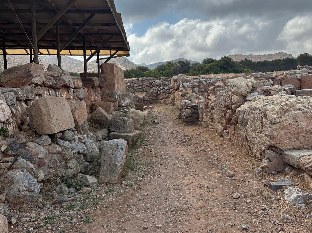 Archaeological Site Palekastro-Palaikastron必去景点