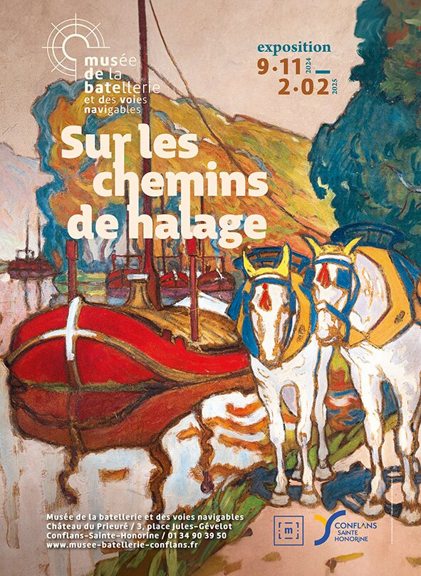 Musee de la Batellerie Et des Voies Navigables景点图片