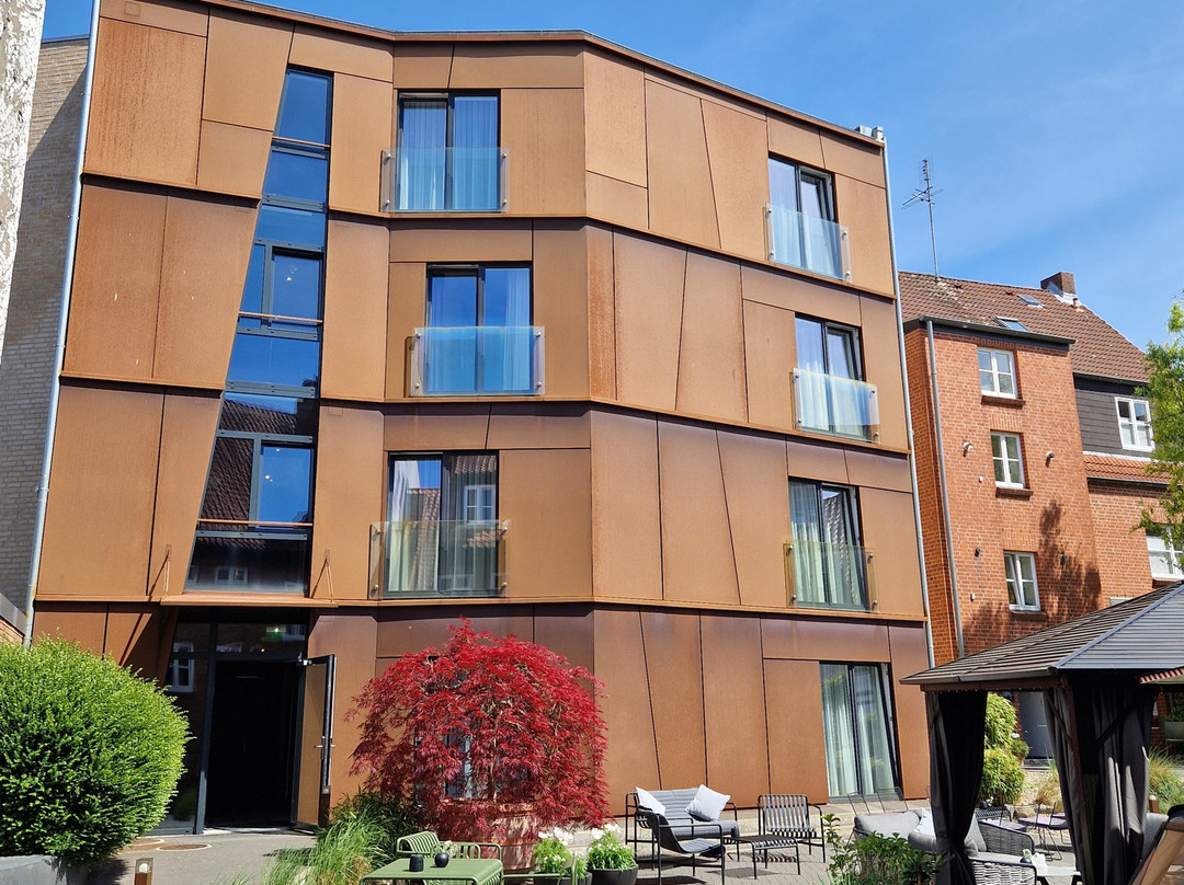 ONNO Boutique Hotel & Apartments主图