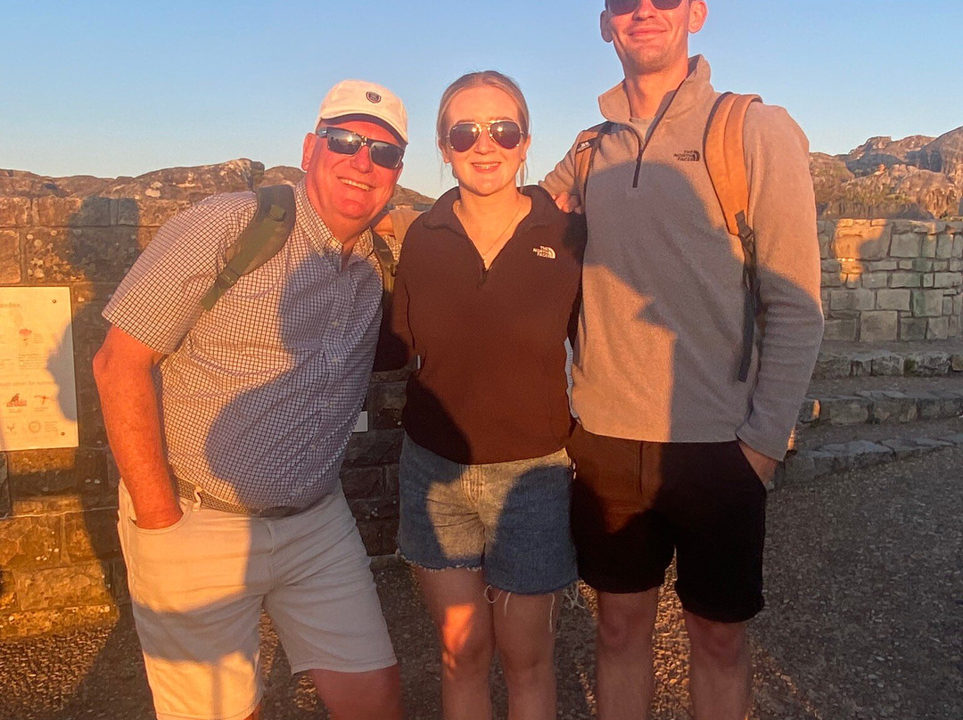 Baie Lekker Touring-开普敦中心区必去景点