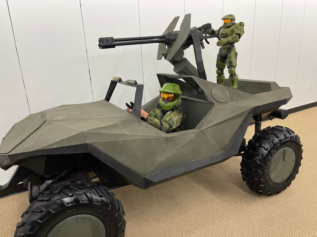 Rodz And Bodz Movie Car Museum