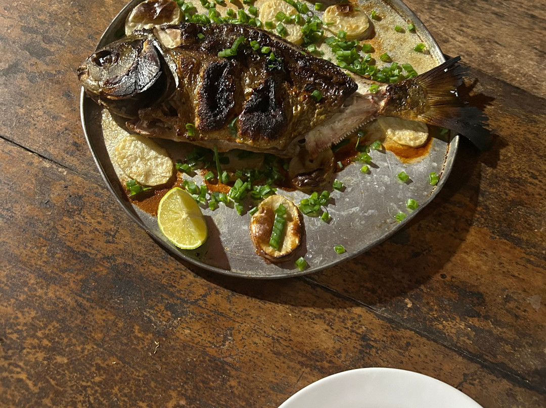 Camping e Chale do Josias主图