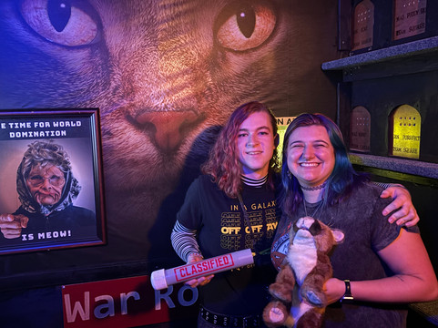 Escape Artist Greenville-格林维尔必去景点