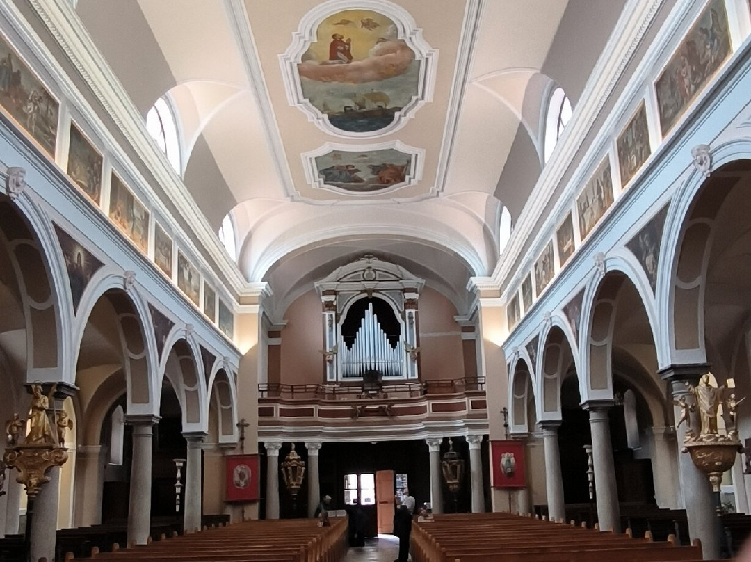 Church of the Holy Maurus景点图片