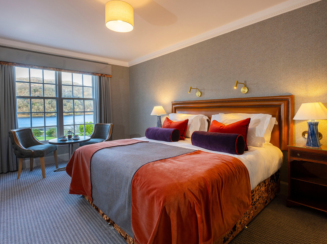 Knipoch House Hotel主图