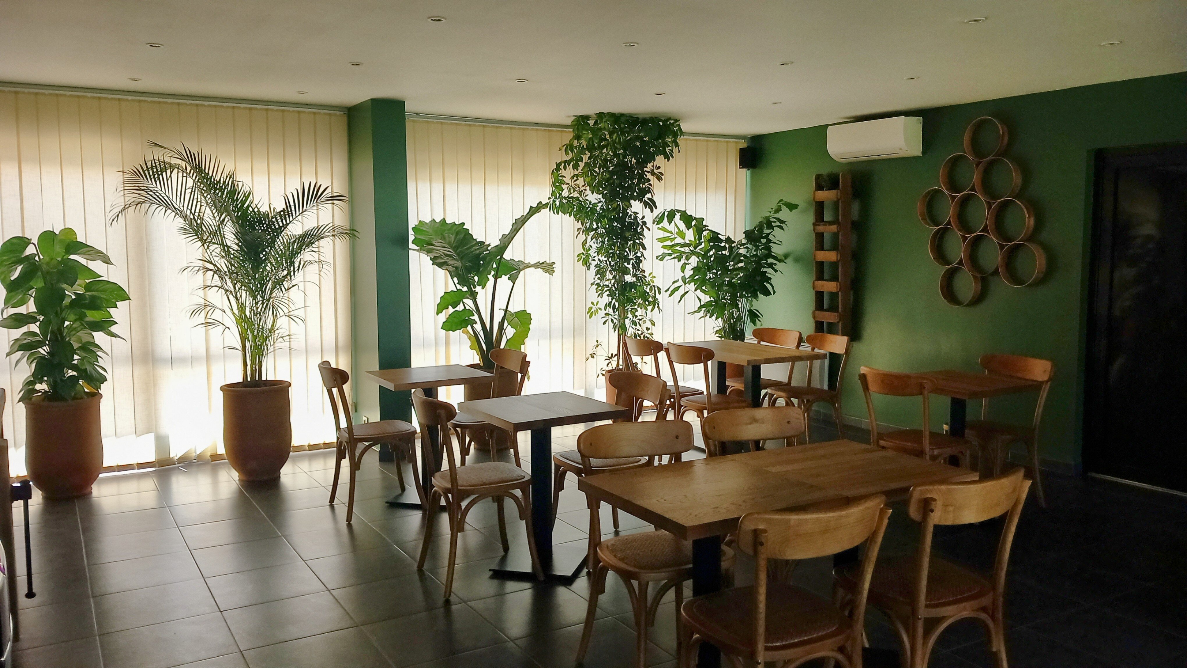Les Jardins de l'Ocean-餐饮