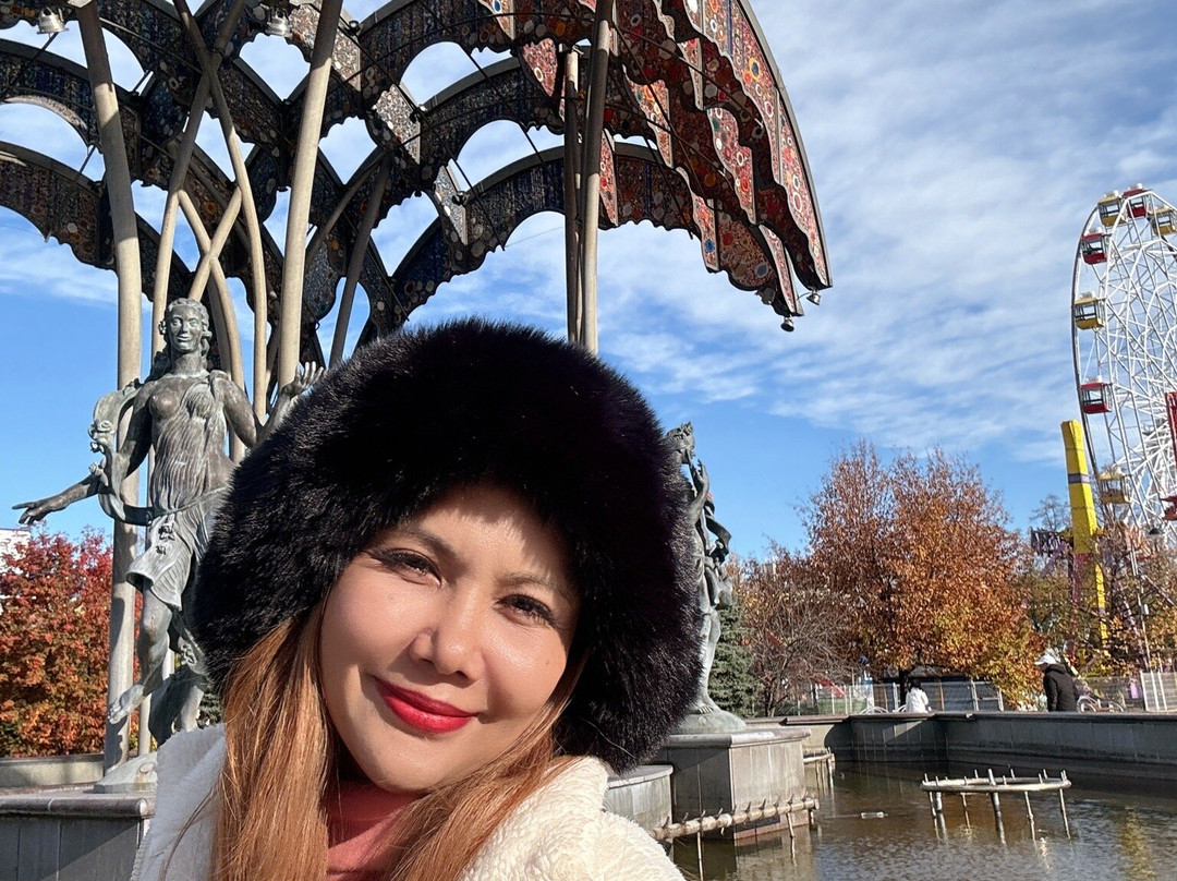 City Park of Culture and Leisure of Tyumen-秋明必去景点